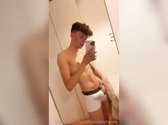 Daniel Twink Gay Porn