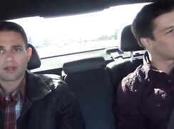 Sex in the Car then Sex on the Couch