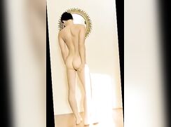 Amateur webcam: bare assed boys sexy