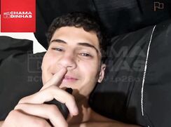 Brazilian Twink - jerk off 25