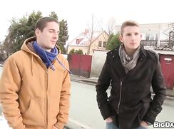 Men in Public Vol. 16