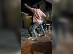 Impossible Jeans: Huge Ass Shaking