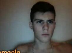 Fit Uncut Twink Omegle Wank