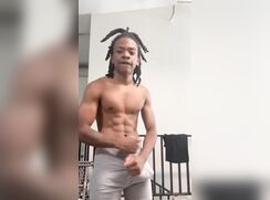 10⭐s! - Dude with big bulge