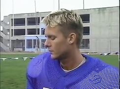 Football Jocks Suck and Fuck