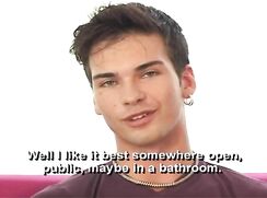 boywach first audition gay porn videos