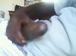 Hung BBC Wank