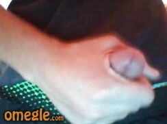 Webcam Flasher Caught By Brother