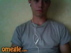 Uncut Cock Jerking Twink