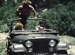 Vintage USA porn: 'Pacific Coast Highway'