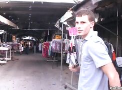 Men in Public Vol. 21