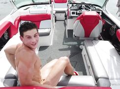 Reno is on the speedboat