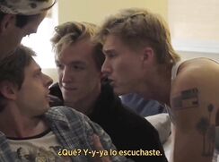A scene from Mean Boys