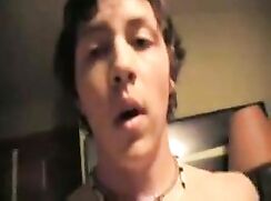 Twink Strip And Jerk