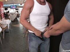 Men in Public Vol. 24