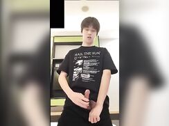 asian boy wanking 14