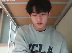 asian boy wanking 18