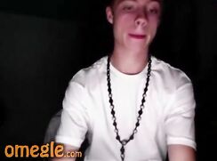 Straight Chav Wanks On Omegle