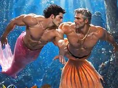 ♥ LES TRITONS ♥