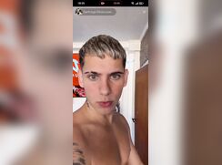 santiago fucking girlfriend on live