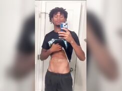 Bathroom Babes Selfie Phone Gay Porn