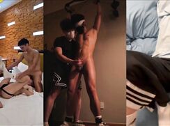 Excitement, sports, and a steamy cum game