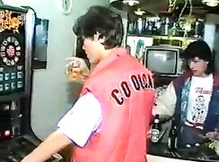 Vintage porn: 'Young Pissing Boys'