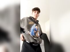 AHV - The teen and his best friend (dick)