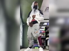 Dark skin - In public