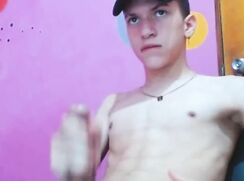 (21.9) AHV - Fountain of cum