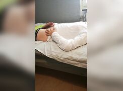 Haven't cum for weeks - YFS05