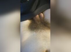 Squirting cum all over my chest - YFS06