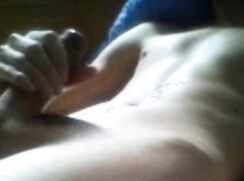 (21.9) AHV - Shooting my load