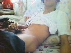 AHV-SD - Watch me cum