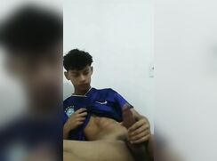 Só uma punheta