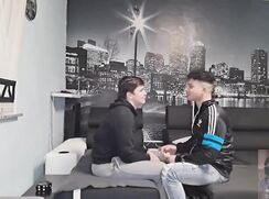Smoking blowjob gay porn tube