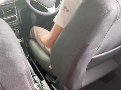 Hot car action