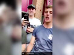 Scally Boys Vodka Uncut Cock