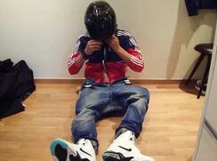 AHV-HD - Incognito jerk off