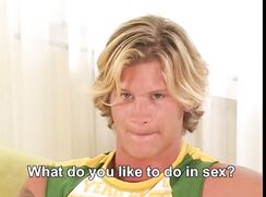 first audition boy watch gay porn