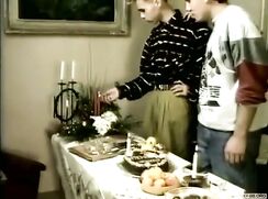 Vintage Porn: 'Weihnachts Freuden'