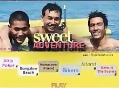 Vintage porn: 'Sweet Adventures'