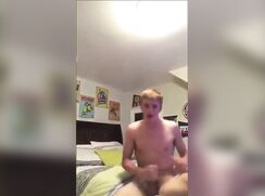 Comic Fan Jerks & Cums