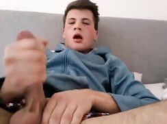 A quick cummer