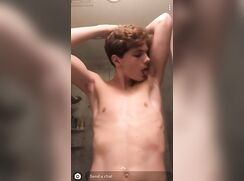 Armpit Licks Are HOT!