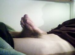 teen cock with bushy pubes