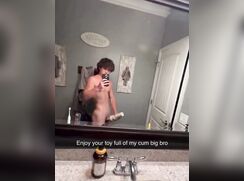 Big bros fleshlight
