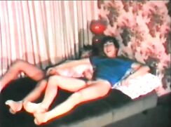 Vintage porn: Home Movies style porn