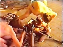 Vintage porn: 'Steinzeit Bengel part 1'