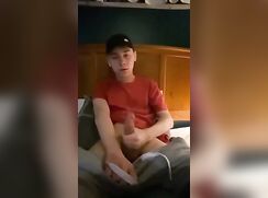 Latino college boy interrupted before he could finish